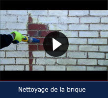 Nettoyage brique - Beauregard Patrimoine - 62 - 59